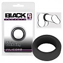   Black Velvets Cock Ring, 2,6 
