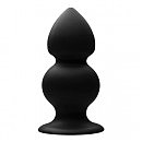   Tom of Finland Weighted Silicone Anal Plug, 14  5,7 