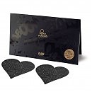    Bijoux Indiscrets  Flash Heart Black