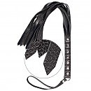  S&M Fancy Leather Floger,  