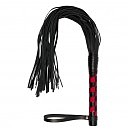 Premium Leather Flogger, -