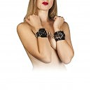  Leather Hand Cuffs, 