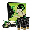  Shunga Geisha Secrets  Exotic Green Tea:    .