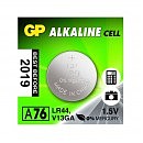  GP LR44, 1 