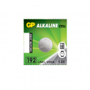  GP LR41, 1 