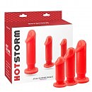    Anal Slim Dildo Kit