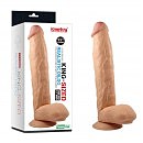 Legendary King-sized Realistic Dildo, 29,5  5,6 