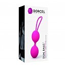   Mark Dorcel Dual Balls, 15,6  3,6 