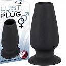    Lust Tunnel Plug, 10  5 