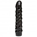     Doc Johnson CodeBlack 8 Inch Raging Hard-Ons Dong, 20,3  3,8 