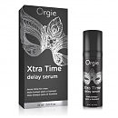 -   Orgie Xtra Time Delay Serum, 15 