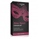     G She Spot Orgie, 15  