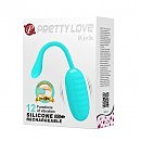  Pretty Love Kirk Vibrating Egg, 19,7  3,5 