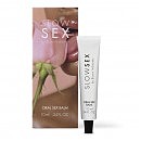     Oral Sex Balm Slow Sex Bijoux Indiscrets, 10 
