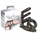         Bad Kitty Cock Ring, 6,5  4 