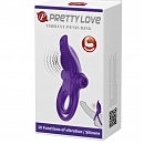    Pretty Love Vibarant Penis Ring