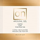       Sensuva ON for Her Arousal Gel Coffee Cake