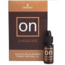   Sensuva ON Arousal Oil for Her Chocolate, 5 