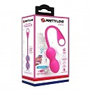     Pretty Love Elvira Phone control vibro balls