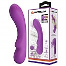  Pretty Love Elsa Vibrator Purple, 19,5  4 