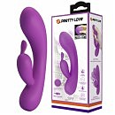  Pretty Love Grace Vibrator Purple, 16,5  3,7 