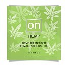    Sensuva ON for Her Hemp Infused Arousal Oil, 0,5 