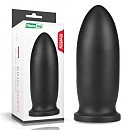   King Sized Anal Bomber Black, 23  8,5 