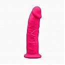  Silexd Henry Pink Premium Silicone Dildo Model 2, 22  4,3 