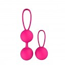   Pleasure balls & Eggs duo ball set, 3,4 