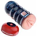 - Pretty Love Vacuum Cup Can Vagina Masturbator, 18 
