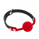   Fetish Tentation Silicone Gag Ball, 4 