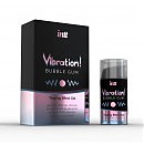   Intt Vibration Bubble Gum, 15 