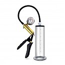   Performance VX6 Vacuum Penis Pump Clear, 22,9  5,1 