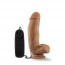 Loverboy MMA Fighter 7inch Cock Mocha, 13  4 