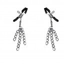      Feral Feelings Nipple clamps Tassels