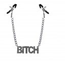   Bitch Feral Feelings Nipple clamps Bitch