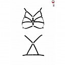 - Armanda Bra black Passion Exclusive