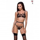 - Meggy Bra black Passion Exclusive