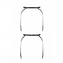 -     Meggy Garter Belt black Passion Exclusive