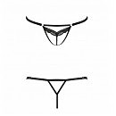  -   Solon Thong black Passion Exclusive