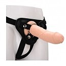   Realstuff Strap on real dildo, 21  6,3 