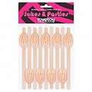     Original Pussy Straws Flesh, 9 