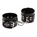   Leather Rastraints Hand Cuffs 