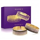  -   Rianne S: Diamond Cuffs