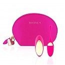     Rianne S: Pulsy Playball Deep Pink + 