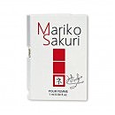      Mariko Sakuri, 1 