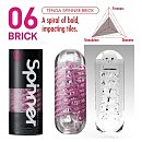  Tenga Spinner Brick     