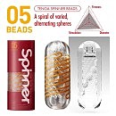  Tenga Spinner Beads     ,  