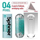  Tenga Spinner Pixel     