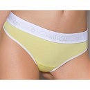  - Passion PS007 Panties yellow